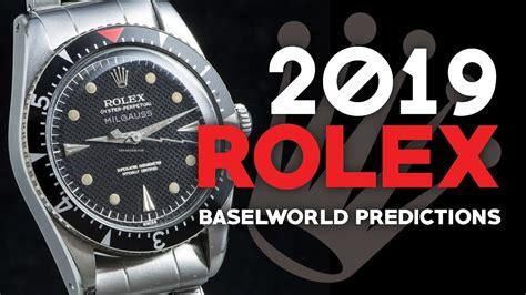 baselworld 2019 predictions patek philippe|Baselworld 2019 Predictions: Rolex .